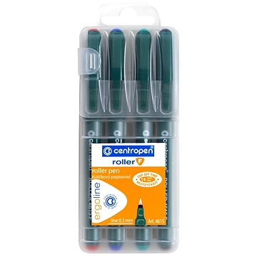 Centropen Roller 4615/4 F souprava v etui