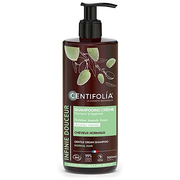 

Centifolia Šampón na normální vlasy 500 ml