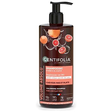 

Centifolia Šampón pro objem vlasů 500 ml