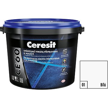 

Ceresit Spárovací hmota CE 60 bílá, 2 kg