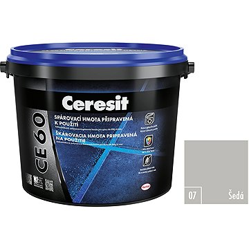 

Ceresit Spárovací hmota CE 60 šedá, 2 kg