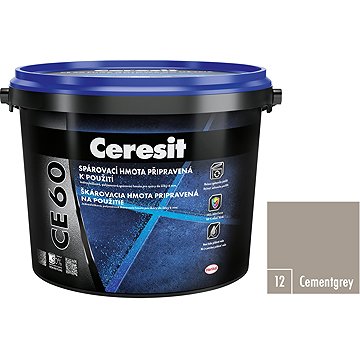 

Ceresit Spárovací hmota CE 60 cementgrey, 2 kg