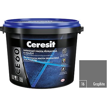 

Ceresit Spárovací hmota CE 60 graphite, 2 kg