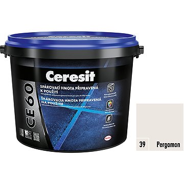 

Ceresit Spárovací hmota CE 60 pergamon, 2 kg