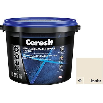 

Ceresit Spárovací hmota CE 60 jasmine, 2 kg