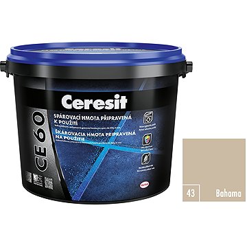 

Ceresit Spárovací hmota CE 60 bahama, 2 kg