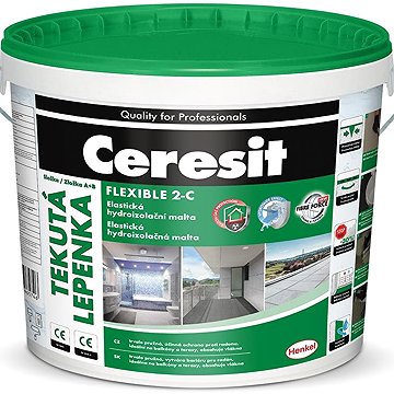

Ceresit Tekutá lepenka, 7 kg