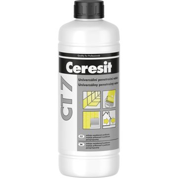 

Ceresit Univerzální penetrační nátěr CT 7 Universal, 1 l