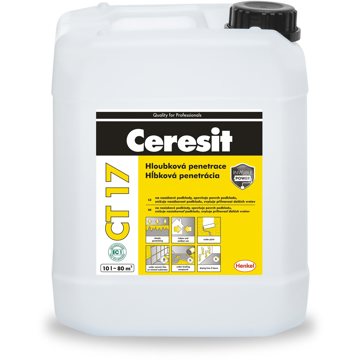 

Ceresit Univerzální penetrační nátěr CT 17 Universal, 5 l
