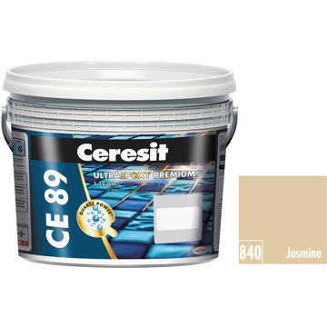 

Ceresit Spárovací hmota CE 89 UltraPox Color Jasmine, 2,5 kg