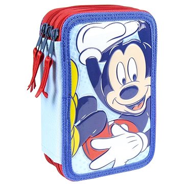 Cerda penál s náplní Myšák Mickey 3D
