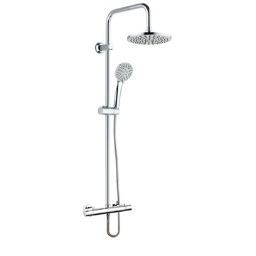 

INVENA Esla Sprchový sloup s termostatickou baterií (AU-94-D01-C)