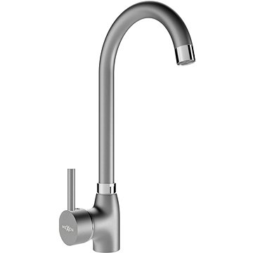 

MEXEN Telma Dřezová baterie šedá (670200-61)