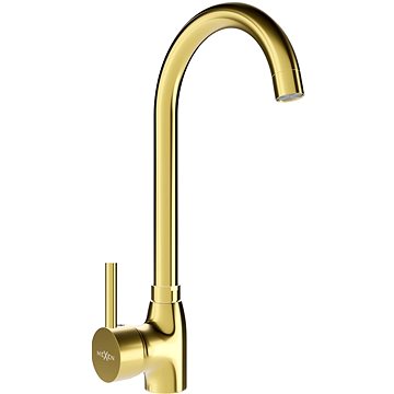 

MEXEN Telma Dřezová baterie zlato (670200-50)