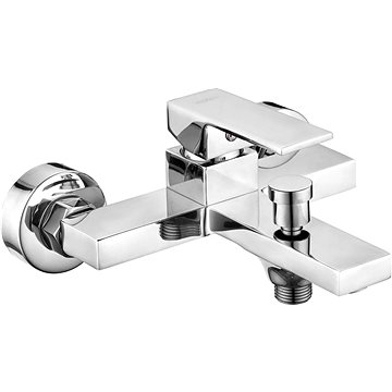 

MEXEN Nástěnná vanová baterie Uno, chrom (71430-00)