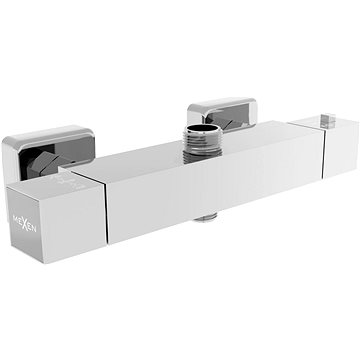 

MEXEN Cube Termostatická sprchová baterie chrom (77250-00)
