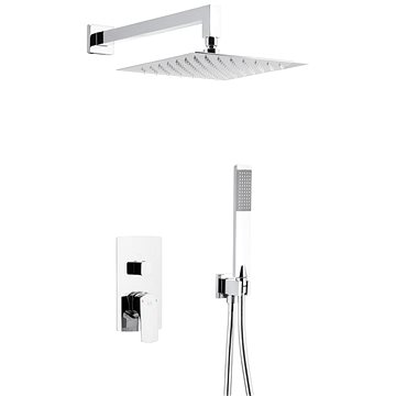 

KFA MOKAIT Podomítkový sprchový set, chrom 5539-511-00