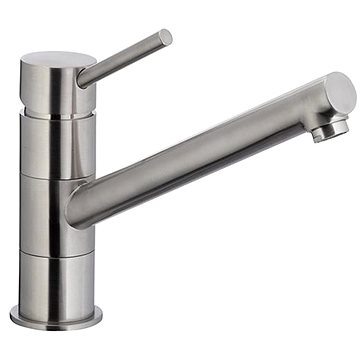 

KFA ANDRA Dřezová baterie otočná, INOX (6533-915-22)