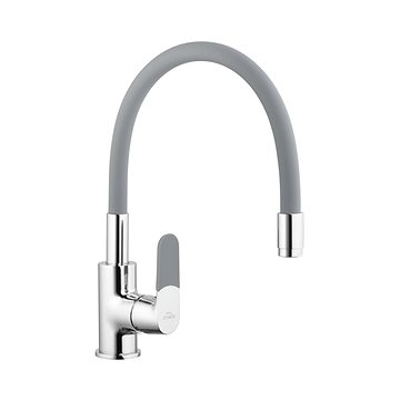 

INVENA Dřezová baterie JOGA, šedá (BZ-32-L05-C)