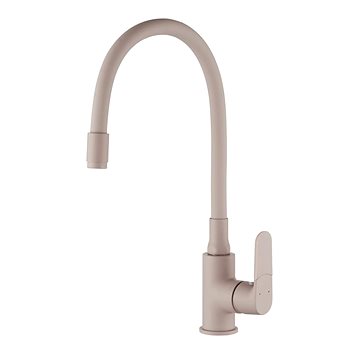 

INVENA Dřezová baterie JOGA PLUS béžová (BZ-32-P03-C)