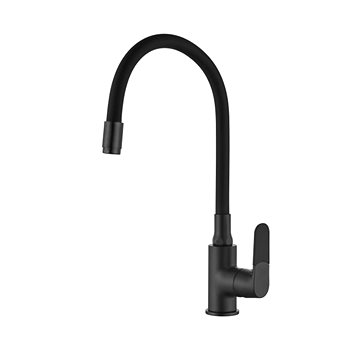 

INVENA Dřezová baterie JOGA PLUS černá (BZ-32-P04-C)