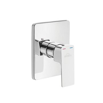 

INVENA 1 - cestná nástěnná baterie NYKS (BP-28-001-A)