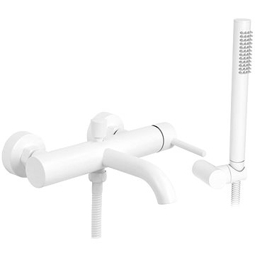 

REA Vanová baterie 150 mm Lungo bílá (REA-B8030)