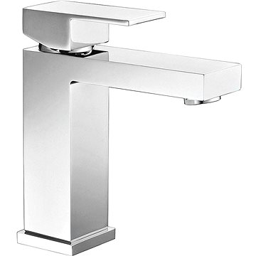 

MEXEN Cube umyvadlová baterie chrom (72900-00)