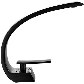 

MEXEN Lupus baterie umyvadlová, černá (746200-70)