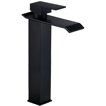 

MEXEN Apus umyvadlová baterie vysoká, černá (744710-70)