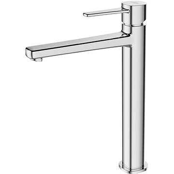 

INVENA Glamour Trend umyvadlová baterie vysoká, chrom (BU-02-W01-V)