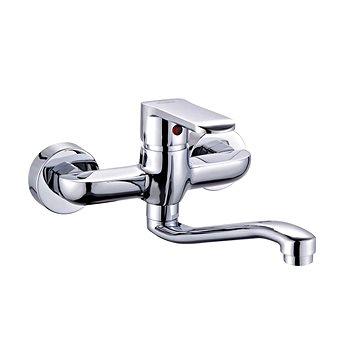 

INVENA SIROS umyvadlová/dřezová baterie, chrom (BC-90-001-A)