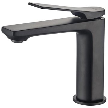 

INVENA NERI umyvadlová baterie, černá (BU-01-004-L)