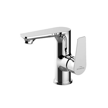 

INVENA DOKOS umyvadlová baterie, chrom (BU-19-0B1-V)