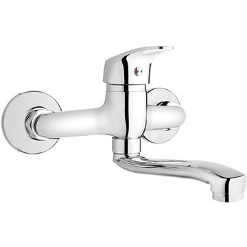 

INVENA AVA NEW umyvadlová/ dřezová baterie, 20 cm (BC-06-001-B)