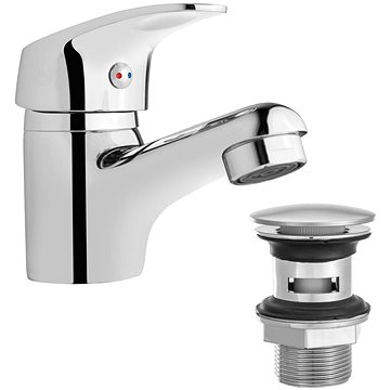 

INVENA AVA NEW umyvadlová baterie s click-clack (BU-06-Z01-X)