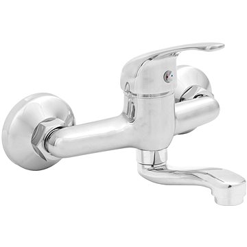 

INVENA MITRIS umyvadlová/ dřezová baterie, délka raménka 15 cm (BC-79-K01-B)