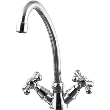

INVENA ROMA umyvadlová/ dřezová baterie, 15 cm (BU-21-00S-L)