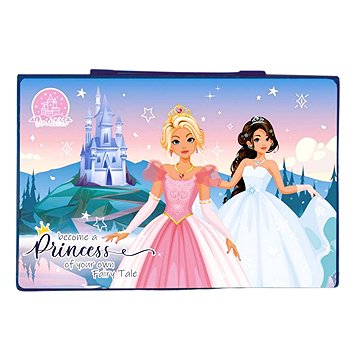 Derform 71 - dílná kreativní sada Princezny