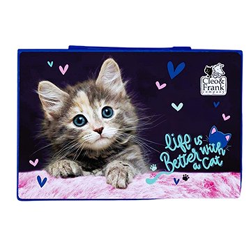 Derform 71 - dílná kreativní sada Kotě