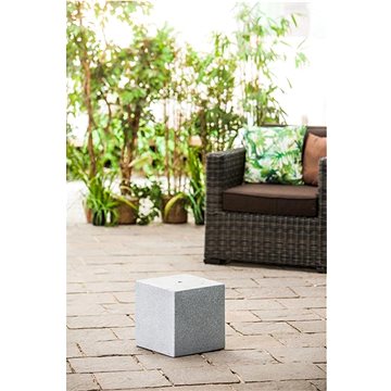 

HEISSNER Podstava fontány CUBE, Granit