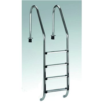 

CF GROUP Schůdky bazénové pro zapuštěné bazény s hloubkou 150 cm (široké)