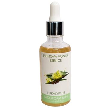 

LACOFORM Esence do sauny mini 50 ml, eukaliptus