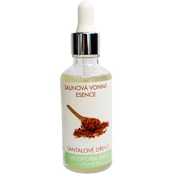 

LACOFORM Esence do sauny mini 50 ml, santalové dřevo