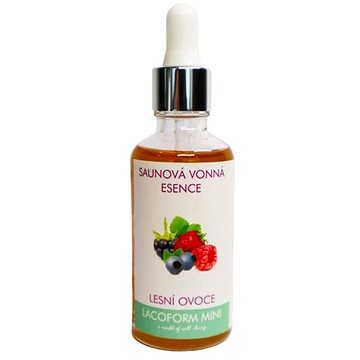 

LACOFORM Esence do sauny mini 50 ml, lesní ovoce