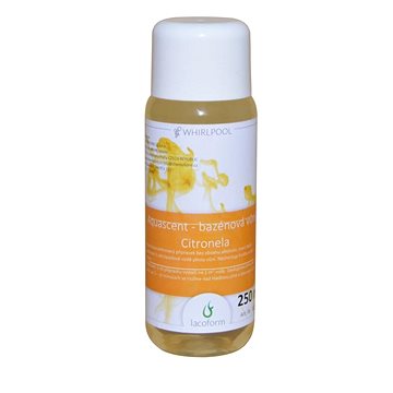

LACOFORM Esence do vířivky a bazénu 250 ml, citronela
