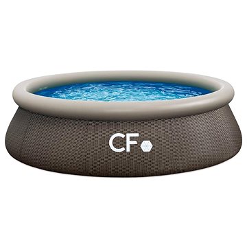 

CF GROUP Bazén nafukovací 3,05 x 0,76 , - motiv RATAN