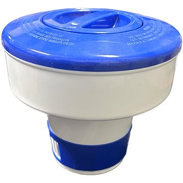 

CF GROUP Plovák na chlor velký (200g tablety)  19 cm