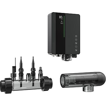 

CF GROUP Solinátor - automatická dávkovací stanice ICS16 MEDIUM