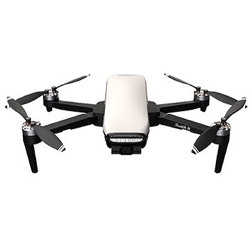 C-FLY Dron Faith 2 DF808 bílý